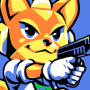 Super Smash Bros 64 - Fox McCloud