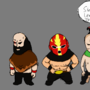 lisa the painful team