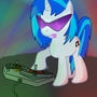 Vinyl Scratch