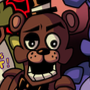 O cholera, czy to Freddy Fazbear