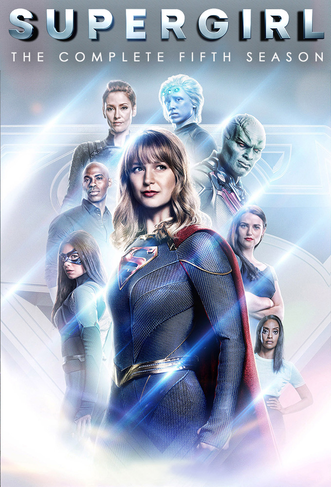 Supergirl (2019) Temporada 5 CW WEB-DL 1080p Latino