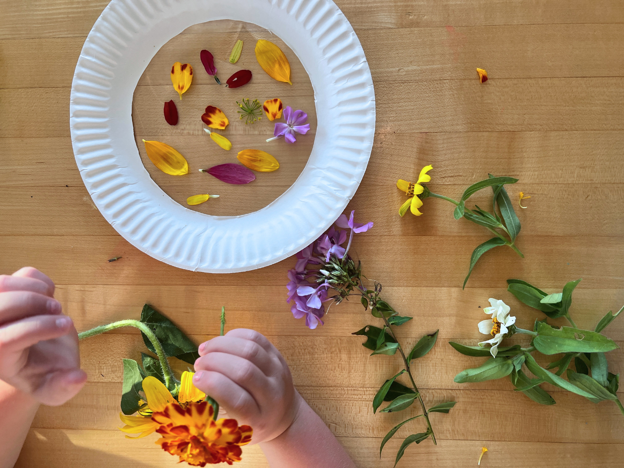 flower suncatcher