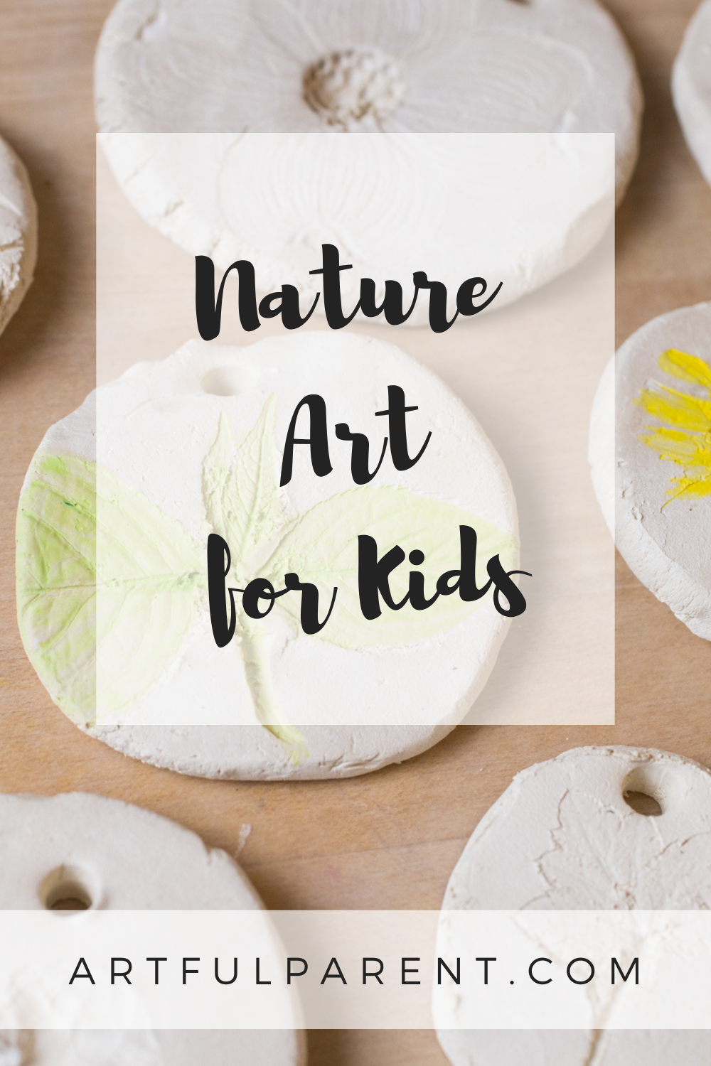 22 Nature Art Ideas for Kids