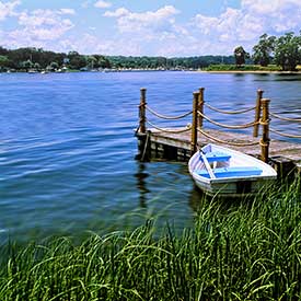 Boat art by Daniel Heller