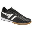 Gola Performance Ceptor TX Retro 70s Trainers in Black