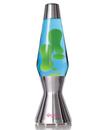 Mathmos Astro Lava Lamp Blue Green 60s Mod