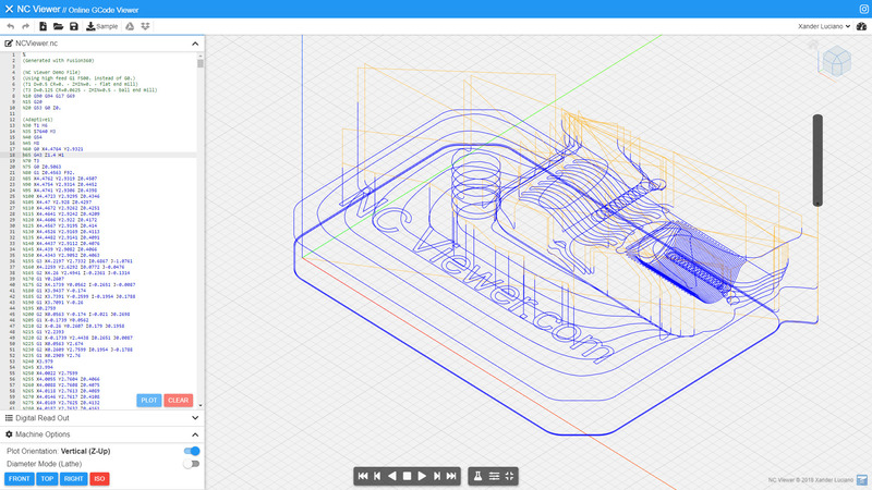 cnc software