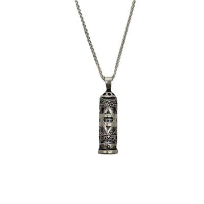 Mezuzah Necklace