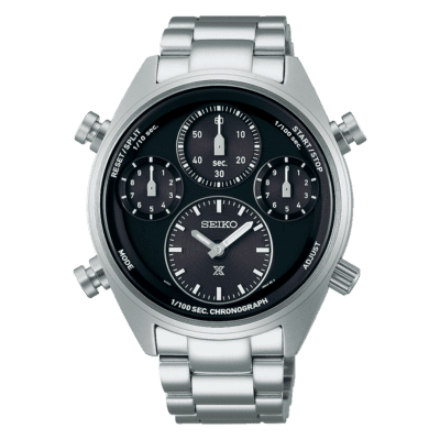 Speedtimer 1/100 Chronograph