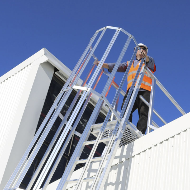 Top 9 Safety Tips For Using Roof Access Ladders Heigh - vrogue.co