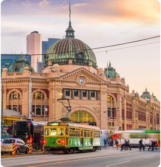 melbourne