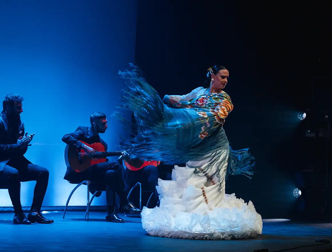 Authentic Flamenco show in San Francisco