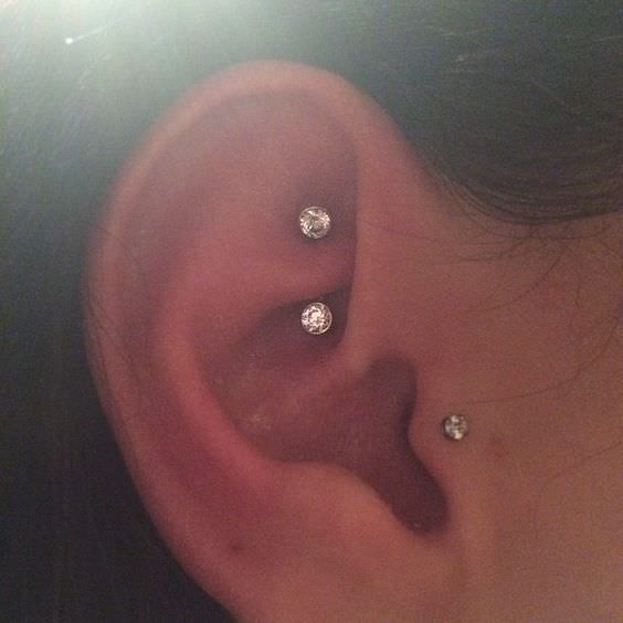 Rook Piercing Pain: How Much Do They Hurt?