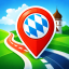 @Karte-Bayern