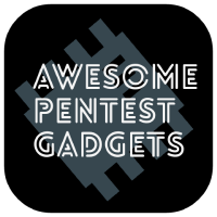 @awesome-pentest-gadgets