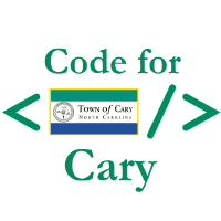 @CodeForCary