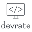 @devrate