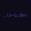 @is-a-dev