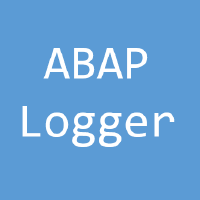 @ABAP-Logger