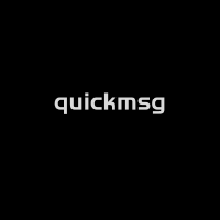 @quickmsg