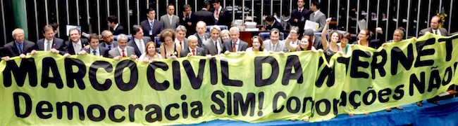 Net Neutrality Brazil