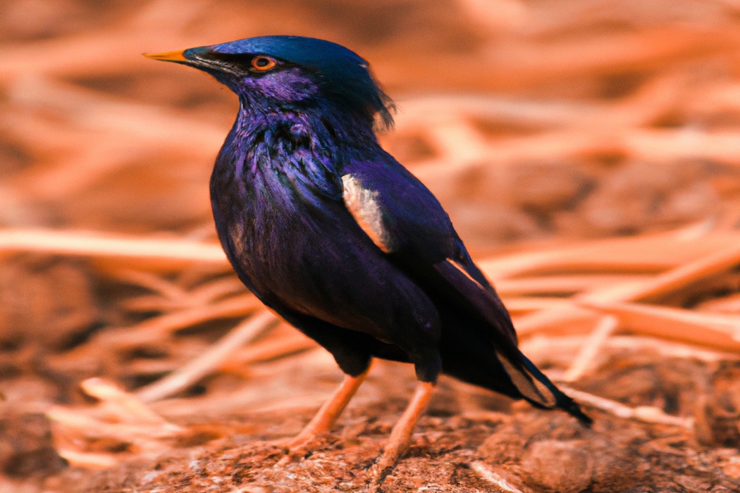 Colibrí velocidades.