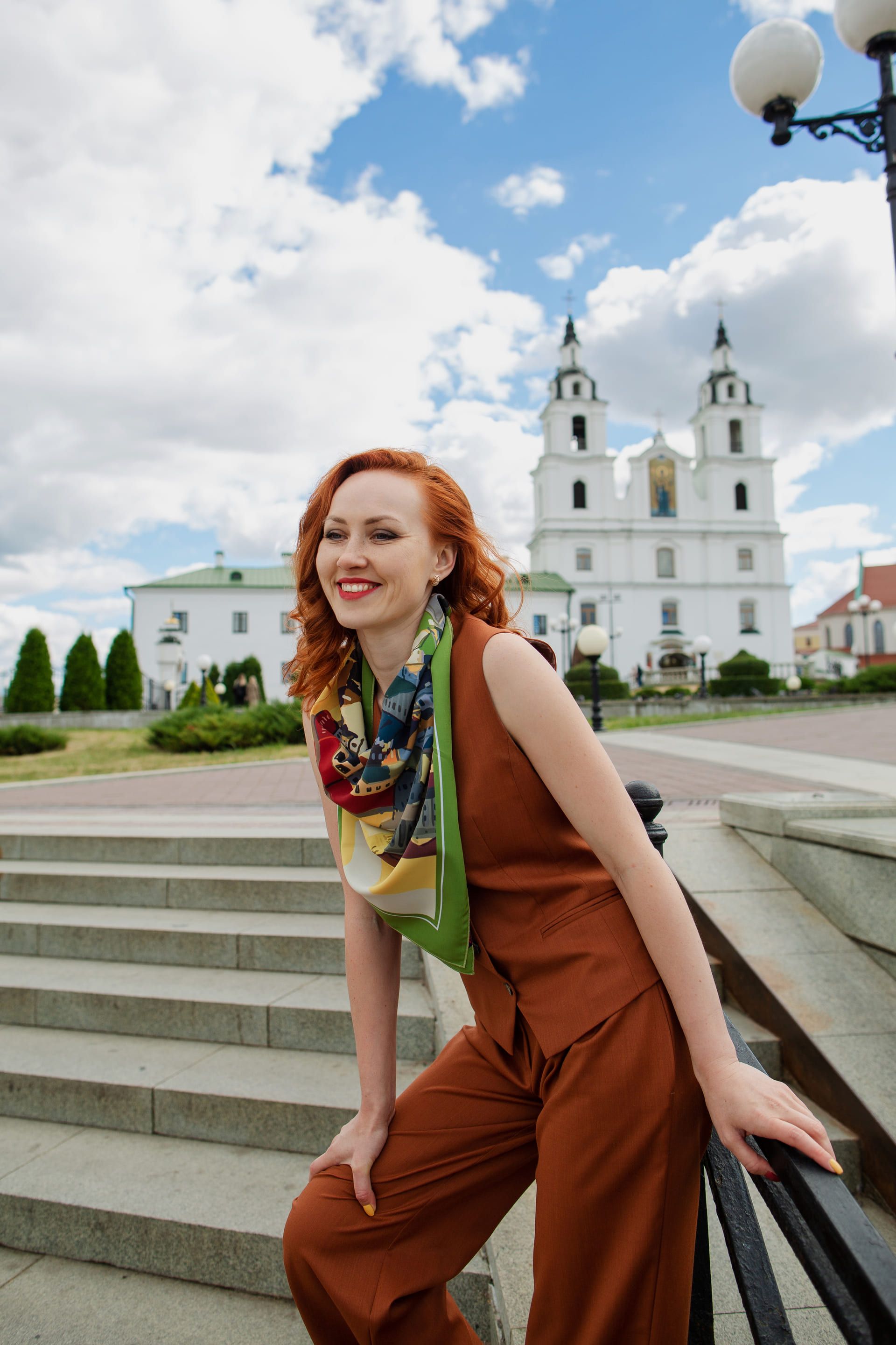 4 не самых очевидных, но решающих повода купить платок AV Collection