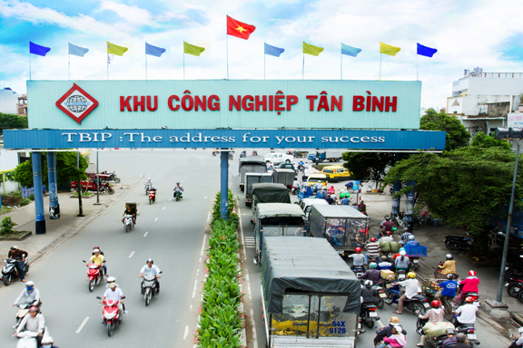 Thông tin mới Khu công nghiệp (KCN) Tân Bình TPHCM năm 2023