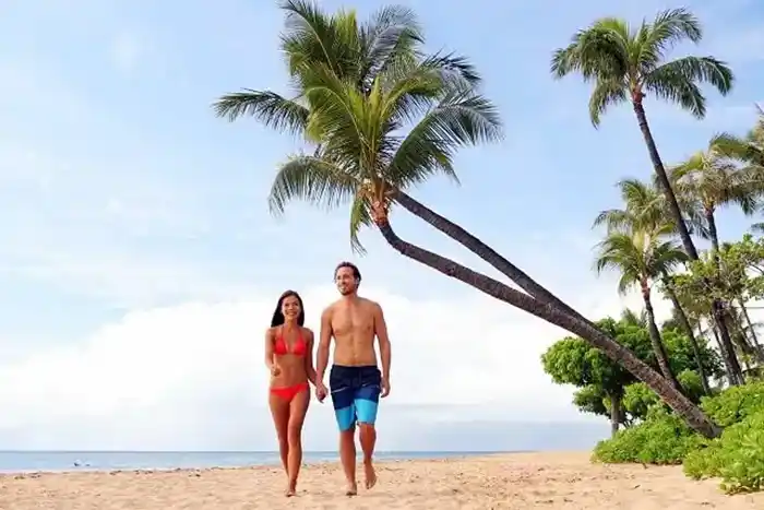 Tempat Bulan Madu Romantis Terbaik Hawaii