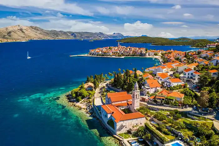 honeymoon Croatia