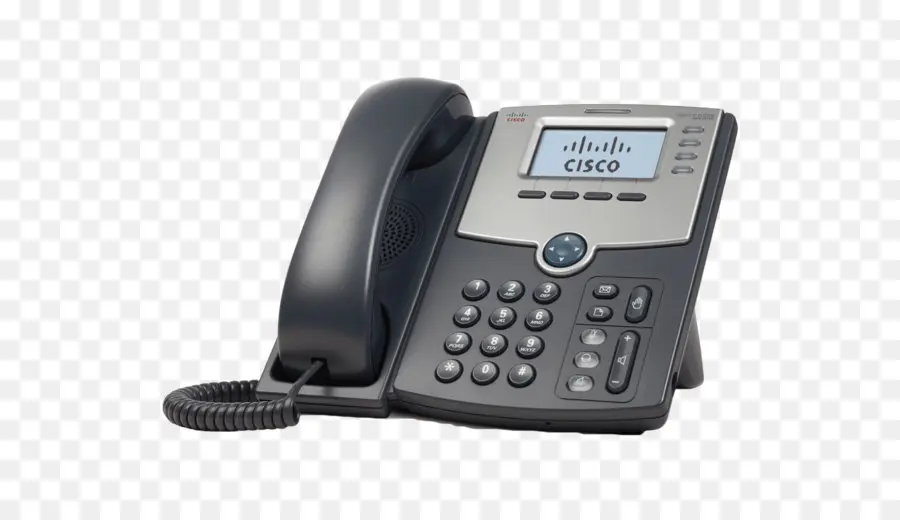 Cisco Office Phone để giao tiếp kinh doanh