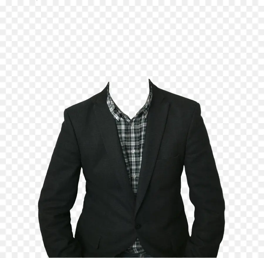 Elegant Black Suit for Formal Occasions