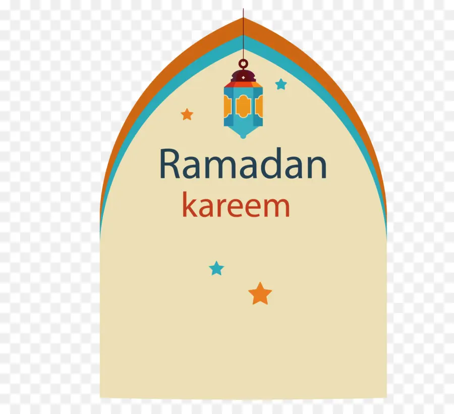 Ramadan-Kareem-Gruß