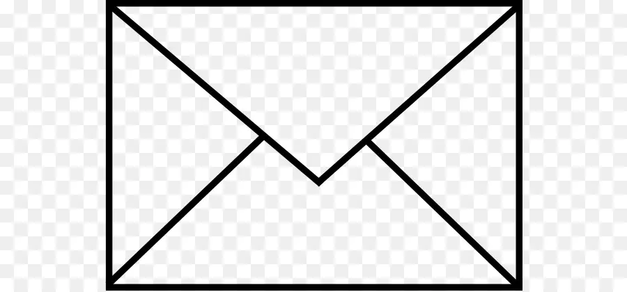 Simple Envelope Icon