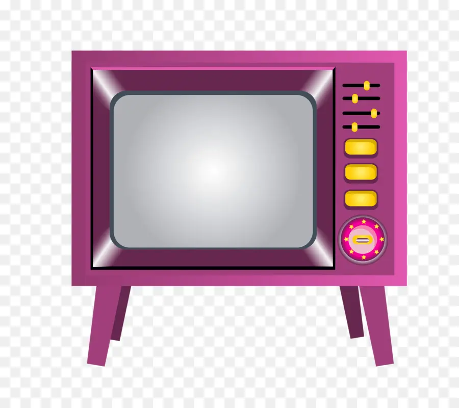 TV retro cho giải trí cổ điển