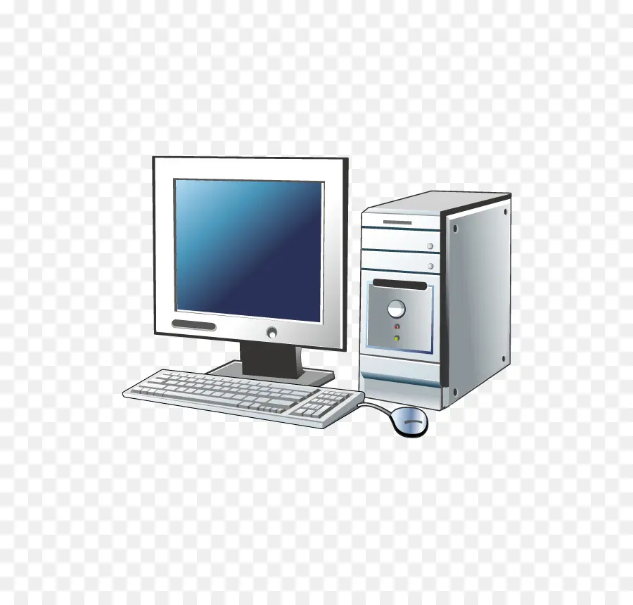 Configurazione del computer desktop