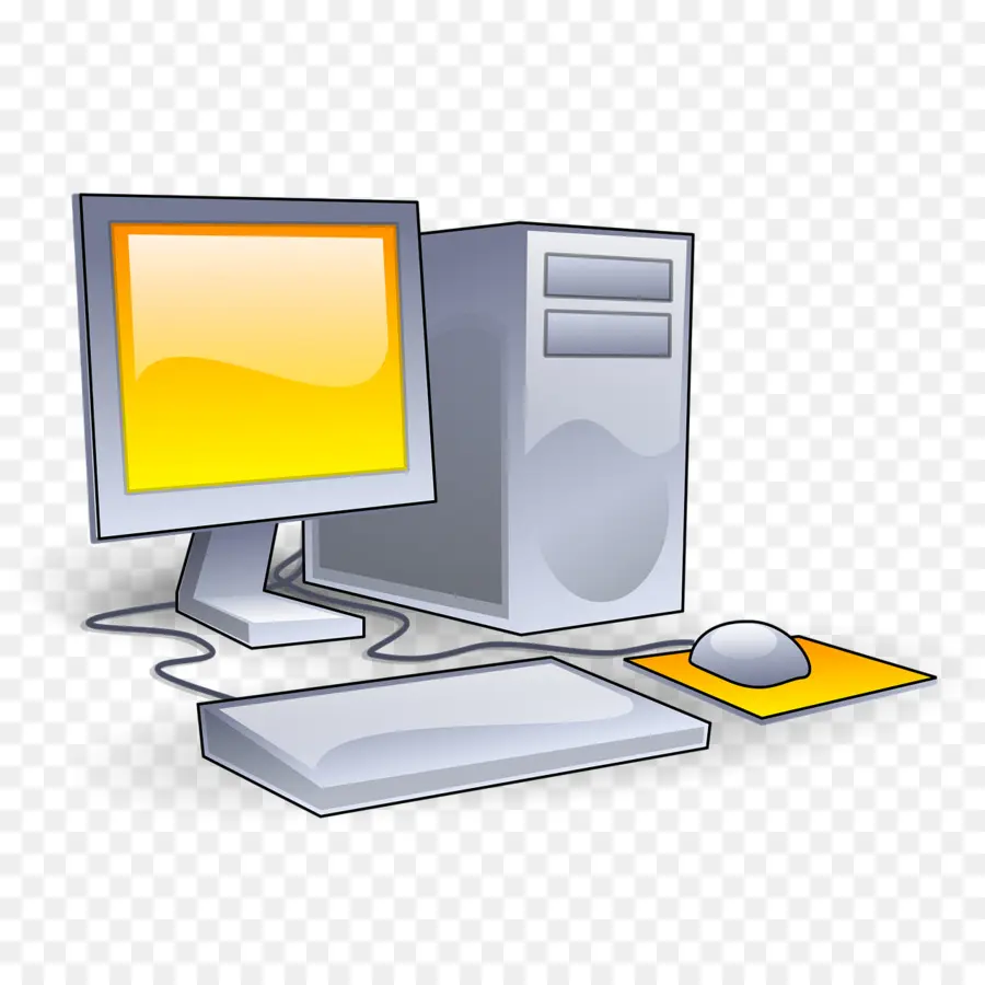 Configurazione del computer desktop