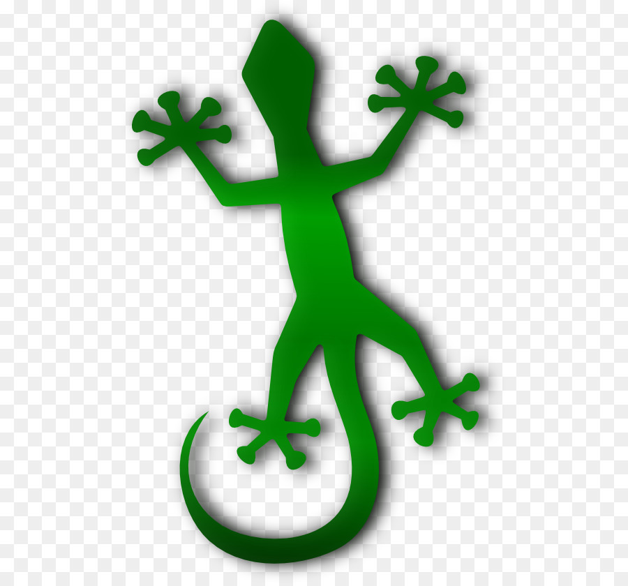 Eidechse Reptilien-Salamander Clip-art