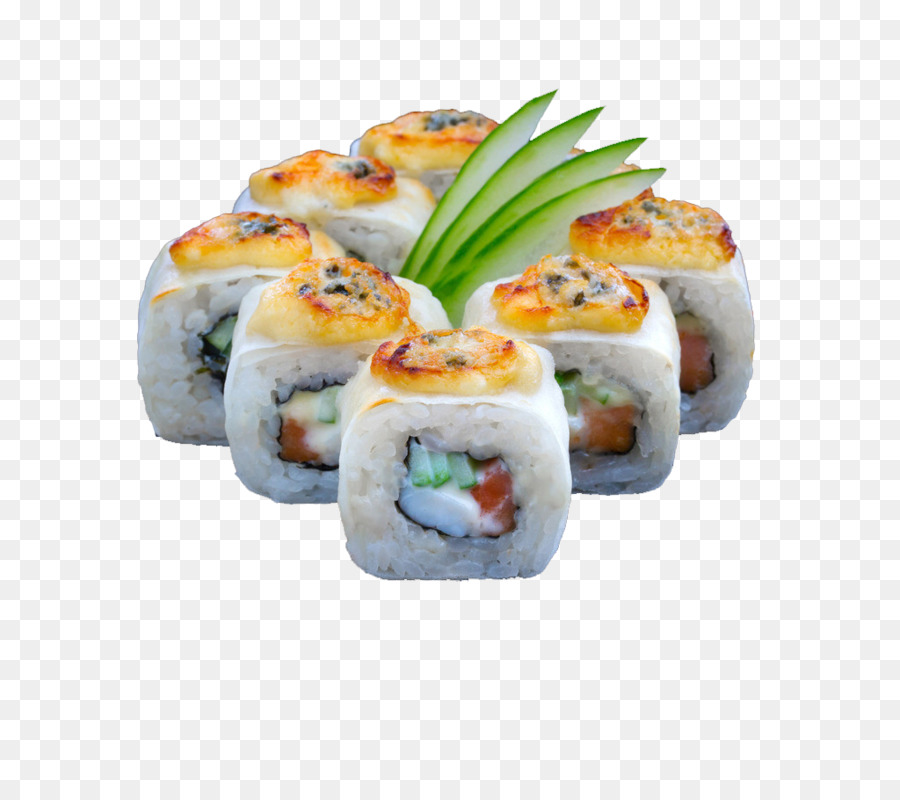 Cuộn sushi ngon