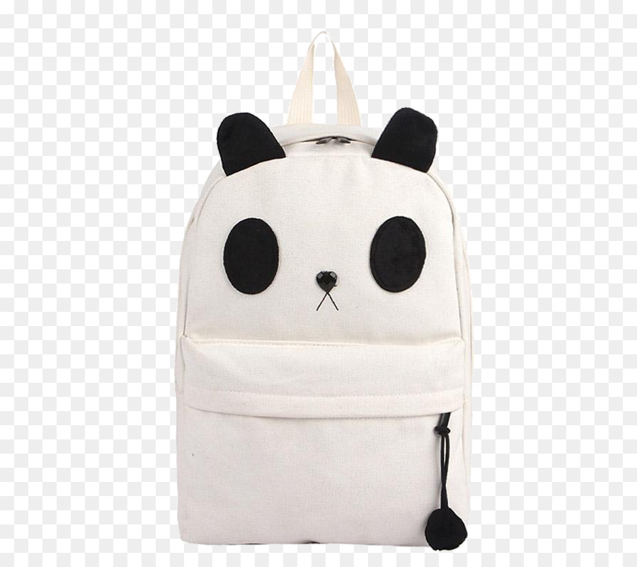 Giant panda Student Handtasche Rucksack