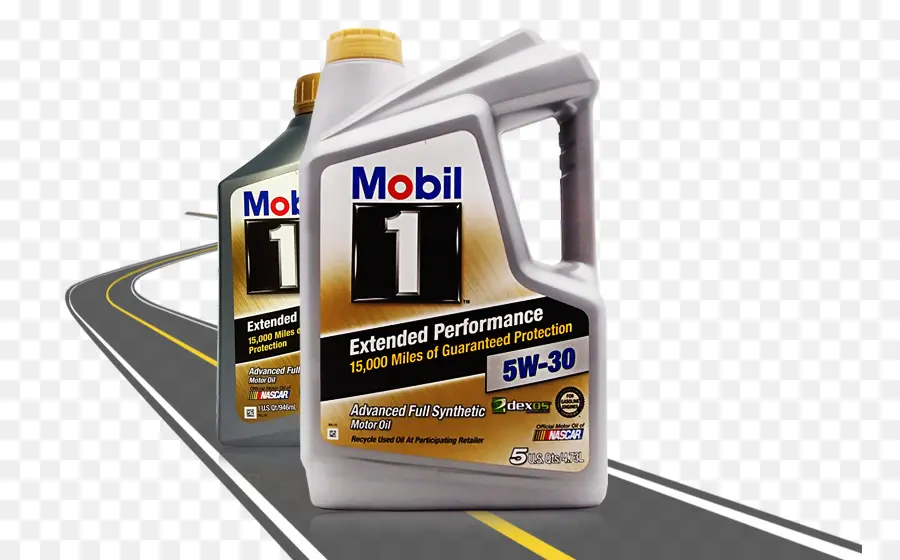 Mobil 1 chai dầu động cơ