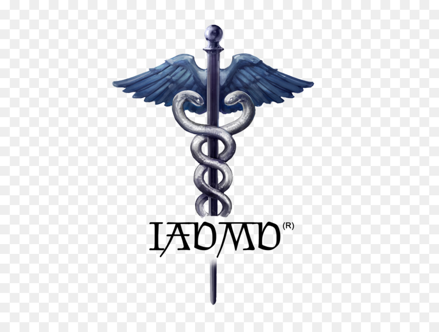 Medizinisches Caduceus-Symbol