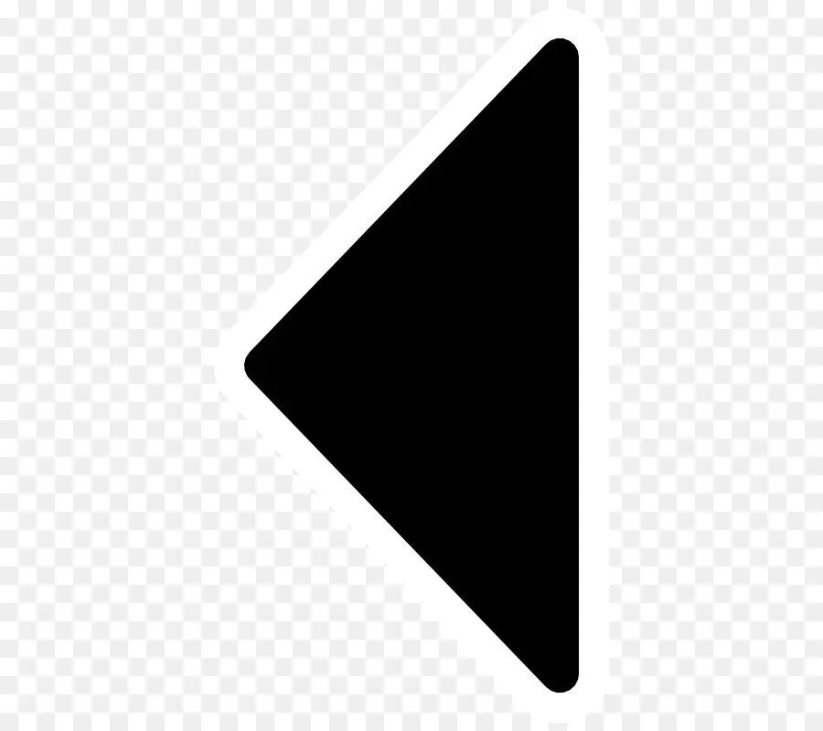 Schwarzes Play-Button-Symbol