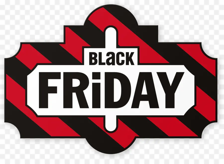 Black Friday Sale Sign