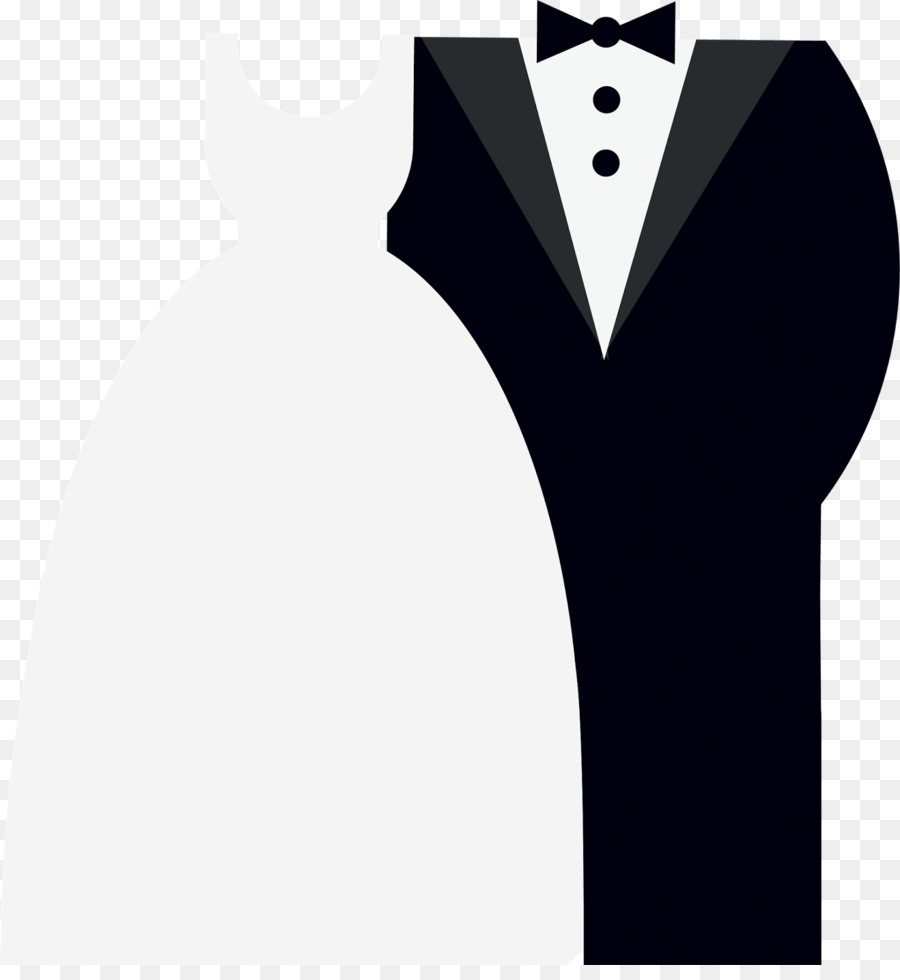 Áo choàng đám cưới và hình minh họa tuxedo