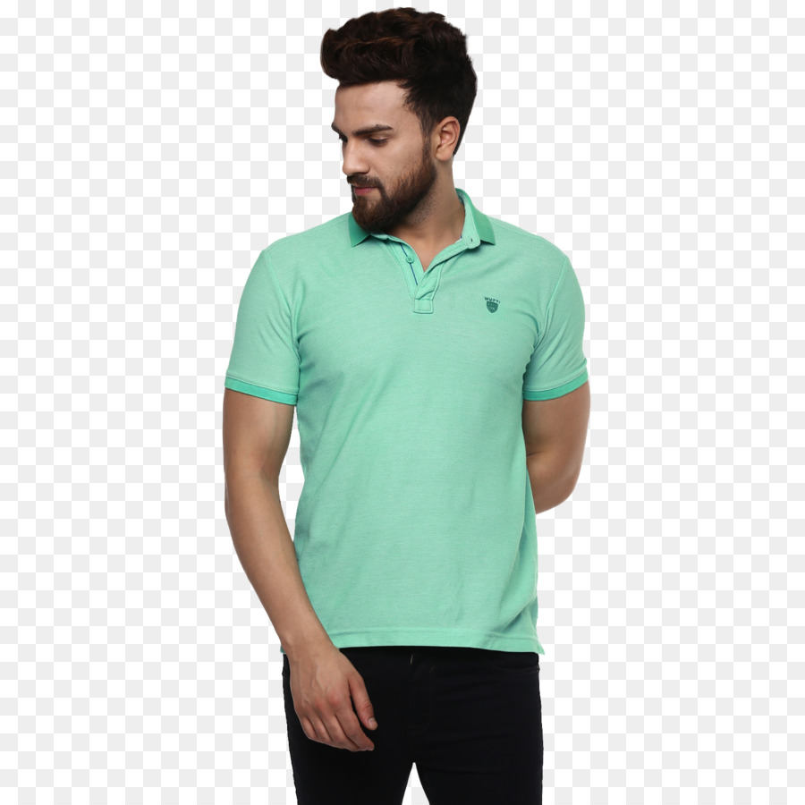 T shirt áo sơ mi Tay Áo Cổ