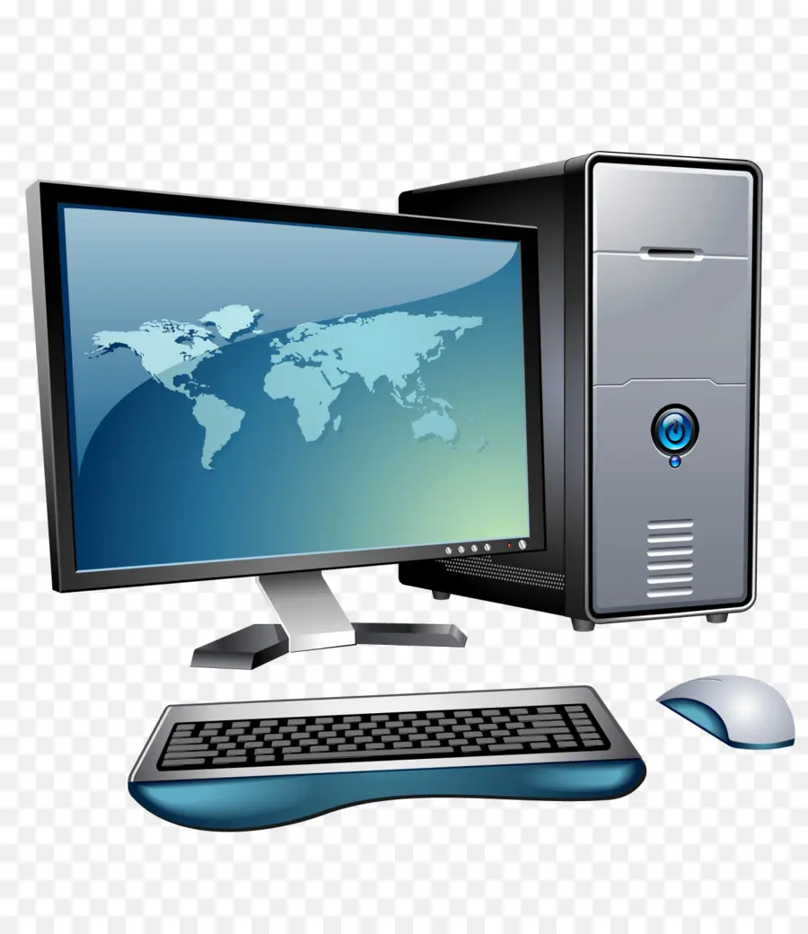 Configurazione di un computer desktop moderno