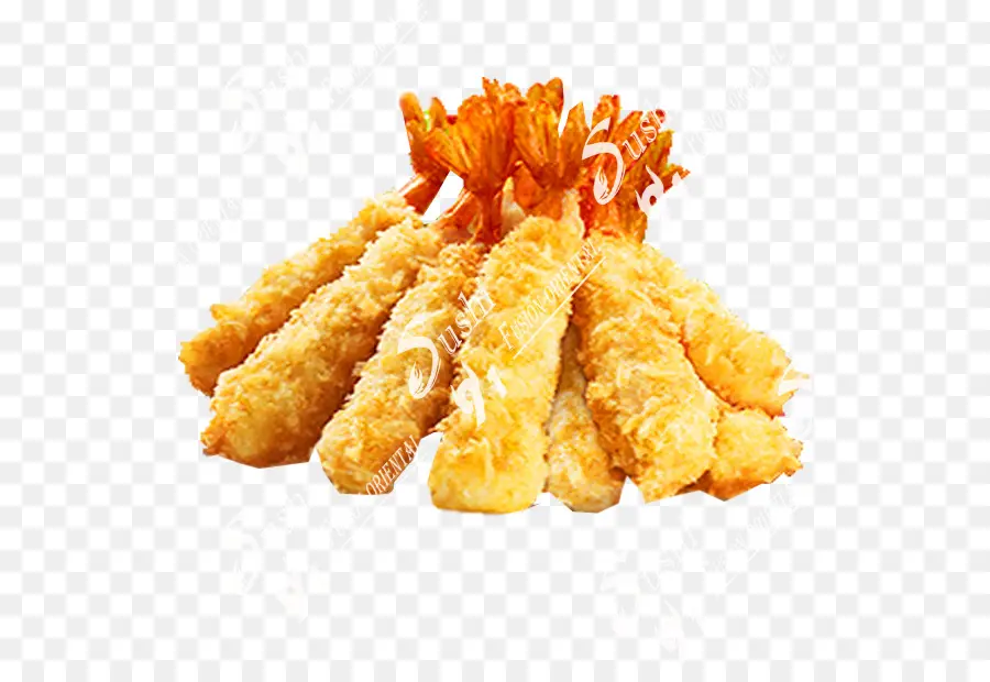 Gamberetti Fritti Croccanti