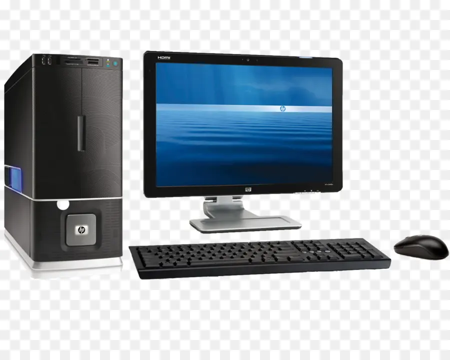 Configurazione del computer desktop