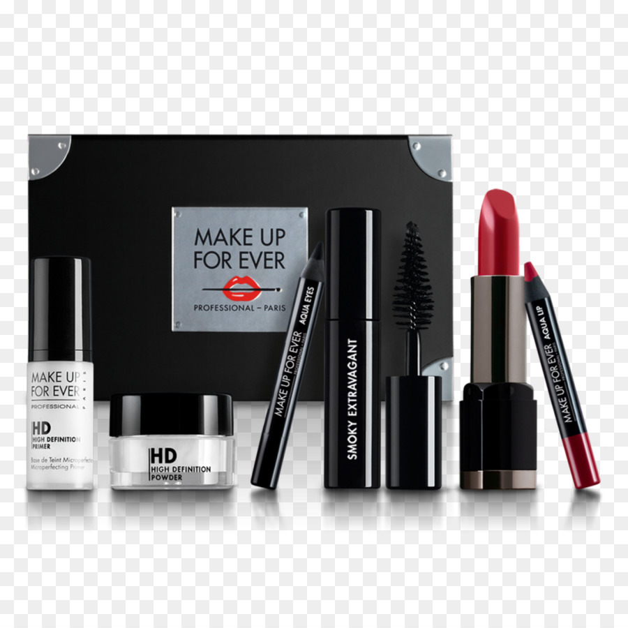 Professionelles Make-up-Set für die Schönheit